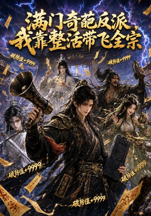 满门奇葩反派,我靠整活带飞全宗 (72集) 满门奇葩反派,我靠整活带飞全宗 (72集)热门火爆短剧