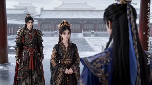皇兄们太能作,我躺成皇太女(63集) 皇兄们太能作,我躺成皇太女(63集)精彩好看短剧