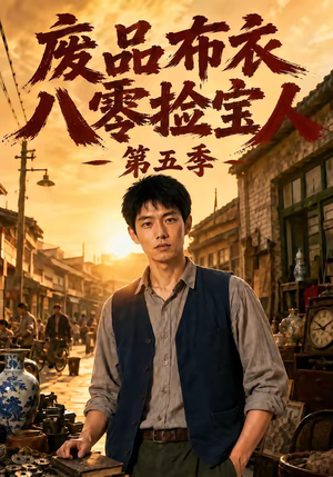 废品布衣八零捡宝人第五季（84集）超级好看的短剧