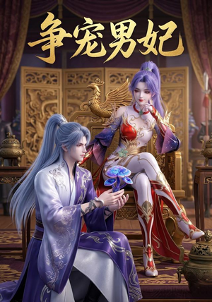 争宠男妃（20集）短剧上头又好看
