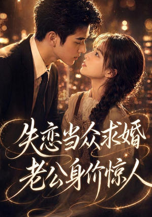 失恋当众求婚,老公身价惊人(83集) 失恋当众求婚,老公身价惊人(83集)抢先看新短剧