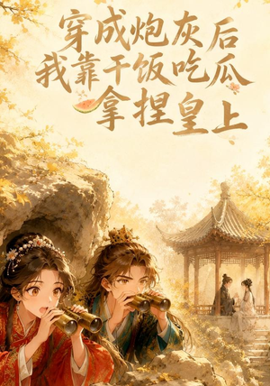 穿成炮灰后我靠干饭吃瓜拿捏皇上（36集）精彩短剧热播中