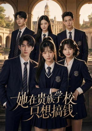 她在贵族学校只想搞钱(60集) 她在贵族学校只想搞钱(60集)去哪里看