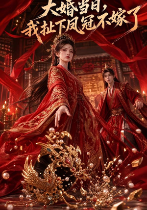大婚当日，我扯下凤冠不嫁了（71集）全集我都看完了