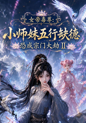 女帝毒尊：小师妹五行缺德恐成宗门大劫II（71集）短剧越看越精彩