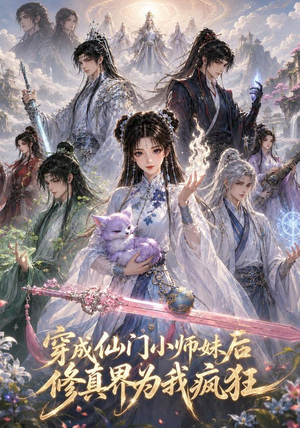 穿成仙门小师妹后修真界为我疯狂（173集）超甜短剧分享