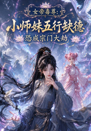 女帝毒尊：小师妹五行缺德恐成宗门大劫（71集）超级好看的短剧