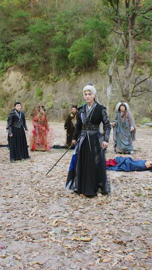 从斩妖除魔开始长生不死(68集) 从斩妖除魔开始长生不死(68集)精彩短剧看不停