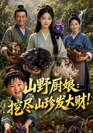山野厨娘:挖尽山珍发大财!(101集) 山野厨娘:挖尽山珍发大财!(101集)番茄短剧看全集