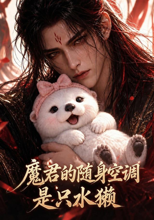魔君的随身空调是只水獭（30集）短剧介绍