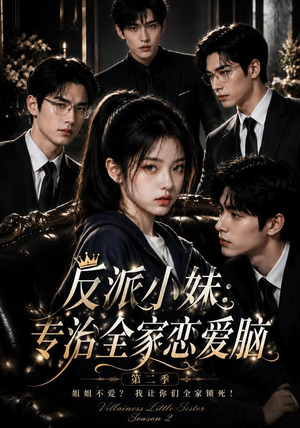 反派小妹：专治全家恋爱脑第二季（50集）热门短剧抢先看