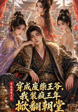 穿成废柴王爷，我装疯三年掀翻朝堂（50集）女主谁演的