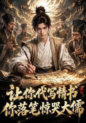 让你代写情书，你落笔惊哭大儒（73集）短剧分享剧集