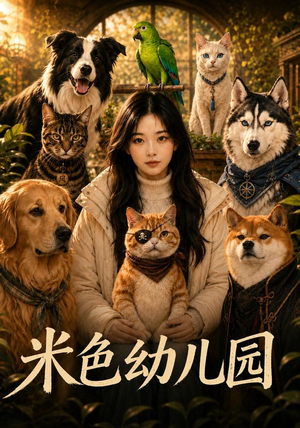 米色幼儿园（19集）百度网盘资源