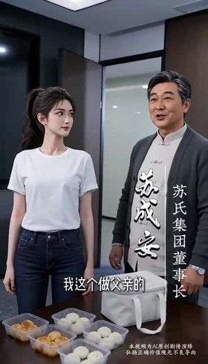 一纸婚约，总裁来我早餐店打工（48集）免费看全集
