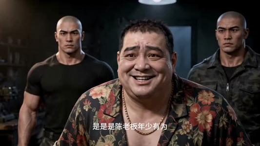 一瓶盖水拯救一个小人国（43集）精彩短剧合集