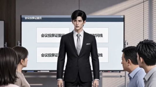 实习生带头反水，我开除了整个部门（35集）深深爱上这部剧
