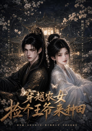 穿越农女捡个王爷来种田（129集）短剧解说全集