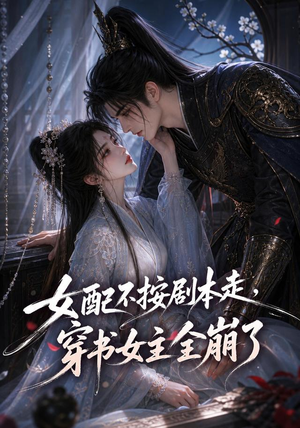 女配不按剧本走，穿书女主全崩了（52集）这部短剧我爱了