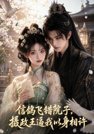 信鸽飞错院子，摄政王逼我以身相许（15集）短剧全集完整版