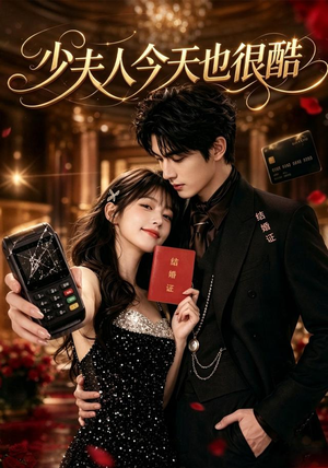 少夫人今天也很酷（80集）上热门短剧