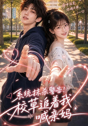 系统抹杀警告！校草追着我喊亲妈（46集）精彩短剧热播中