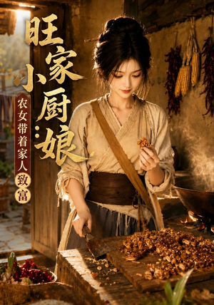旺家小厨娘:农女带着家人致富(113集) 旺家小厨娘:农女带着家人致富(113集)免费短剧看不停