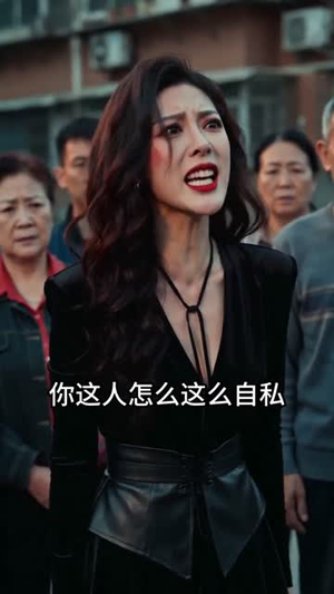 一本老黄历，带我小区闯末世（70集）正能量短剧分享