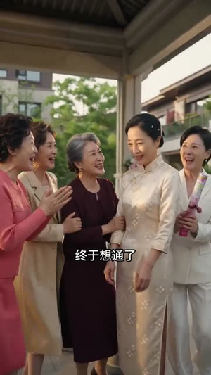半生为母，余生为己（30集）超级好看的短剧