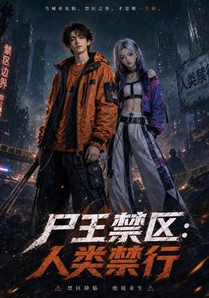 尸王禁区：人类禁行（37集）短剧全集完整版