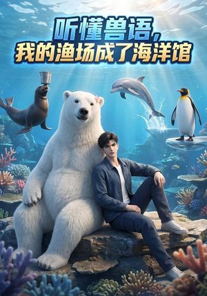 听懂兽语，我渔场成了海洋馆（53集）精彩短剧追不停