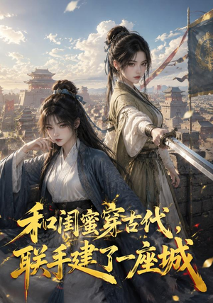 和闺蜜穿古代，联手建了一座城（88集）看短剧放松一下