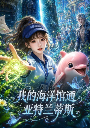 我的海洋馆通亚特兰蒂斯（80集）火爆短剧热播中