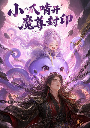小八爪啃开魔尊封印（41集）最新短剧推荐