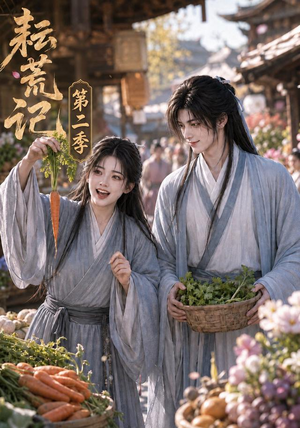 耘荒记第二季（114集）精彩短剧抢先看
