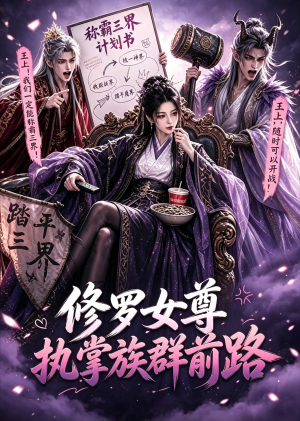 修罗女尊执掌族群前路（20集）热播短剧免费看