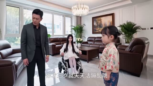 福宝归途（30集）精彩热门短剧