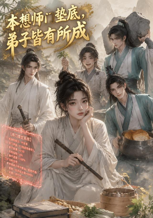 本想师门垫底，弟子皆有所成（50集）不用花钱看全剧