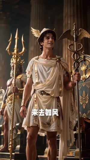 人在洪荒，从忽悠成圣（61集）快来看短剧