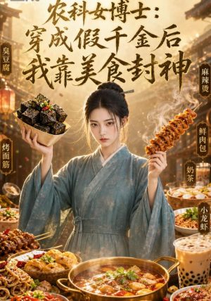 农科女博士:穿成假千金后我靠美食封神(71集) 农科女博士:穿成假千金后我靠美食封神(71集)免费看全网短剧