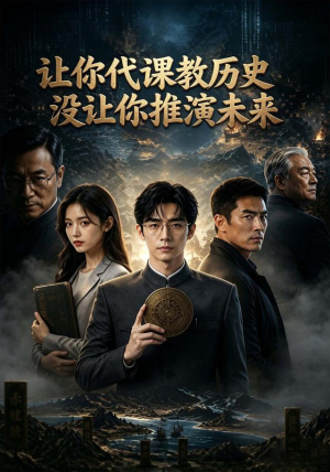 让你代课教历史,没让你推演未来(91集) 让你代课教历史,没让你推演未来(91集)精彩短剧分享