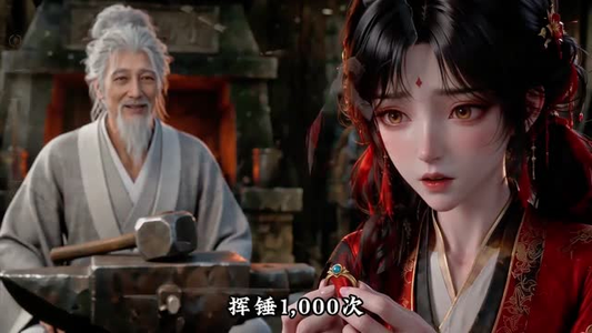 小师妹五界第一,天才见她都破防(51集) 小师妹五界第一,天才见她都破防(51集)爆款热门短剧
