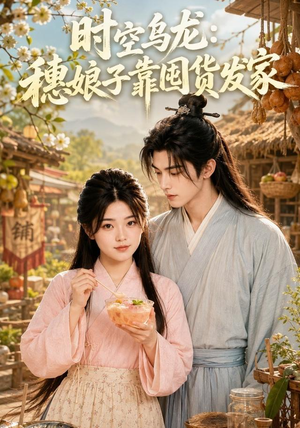 时空乌龙：穗娘子靠国货发家（55集）今日短剧分享