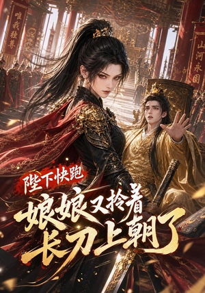 陛下快跑娘娘又拎着长刀上朝了(57集) 陛下快跑娘娘又拎着长刀上朝了(57集)精彩不断免费看