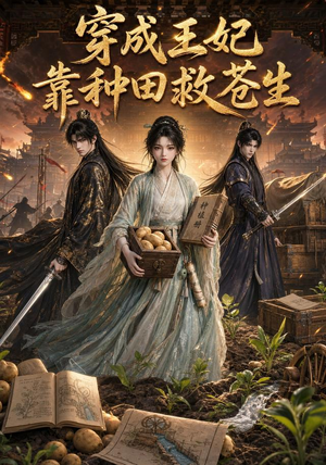 穿成王妃靠种田救苍生(57集) 穿成王妃靠种田救苍生(57集)短剧有好货推荐