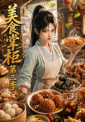 美食掌柜第三季（120集）UC网盘在线看
