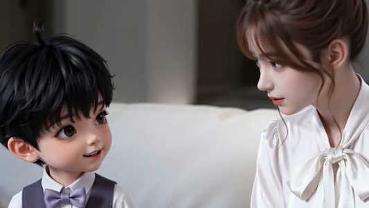 墨予晚安（73集）短剧抢先看