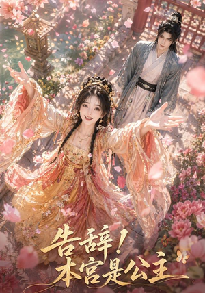 告辞!本宫是公主(60集) 告辞!本宫是公主(60集)热门短剧推荐
