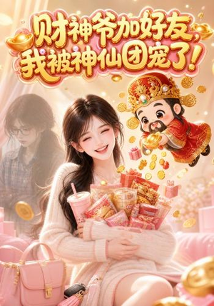财神爷加好友，我被神仙团宠了（111集）西瓜短剧免费看