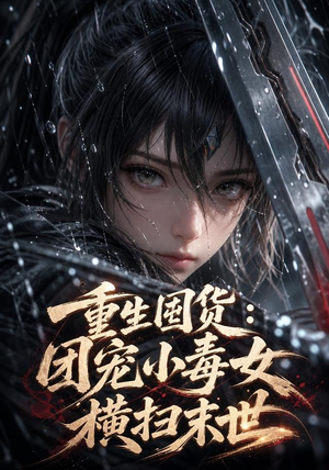 重生囤货：团宠小毒女横扫末世（82集）精彩好看的短剧